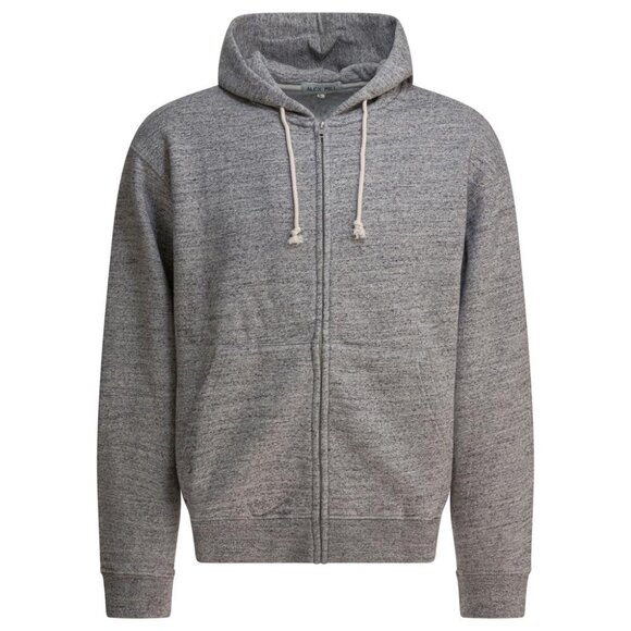 Alex Mill 12Th Street Zippered Sweatshirt Tag Size M Men